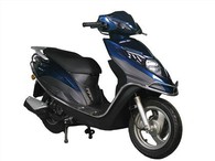 Alient дизайн нового мотоцикла скутер 125CC
