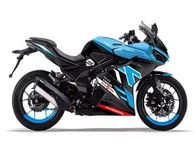 Гоночний мотоцикл 400CC Велика місткість