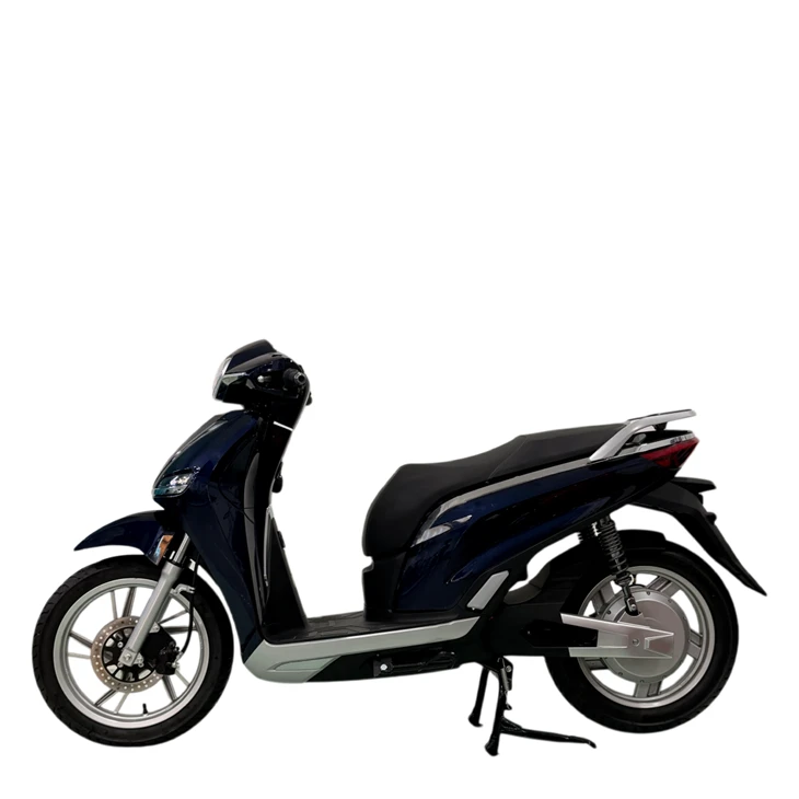 Vintage Commuter Electric Scooter Supplier OEM/ODM factory